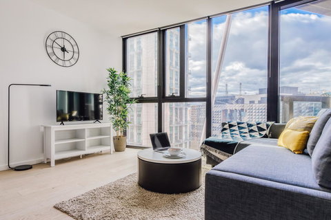 Cosmo Central Hotel Apartment - Tourism Cairns 23