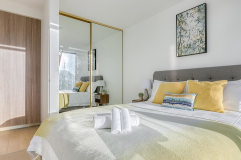 Cosmo Central Hotel Apartment - Tourism Cairns 22