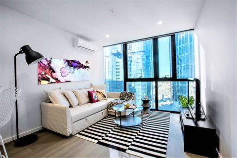 Cosmo Central Hotel Apartment - Tourism Cairns 27