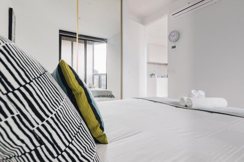 Cosmo Central Hotel Apartment - Tourism Cairns 26