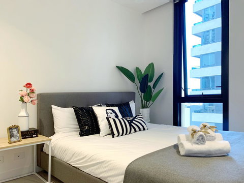 Cosmo Central Hotel Apartment - Tourism Cairns 10