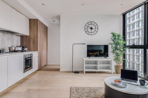 Cosmo Central Hotel Apartment - Tourism Cairns 25