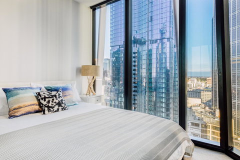 Cosmo Central Hotel Apartment - Tourism Cairns 9