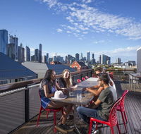 Melbourne Metro YHA - Tourism Cairns