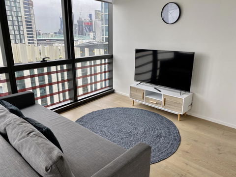 JC Waterfront Apartments On Collins - Tourism Cairns 1