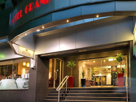 Hotel Grand Chancellor Melbourne - Tourism Cairns 2