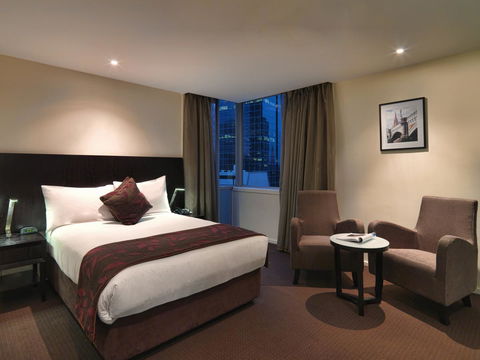 Hotel Grand Chancellor Melbourne - Tourism Cairns 14