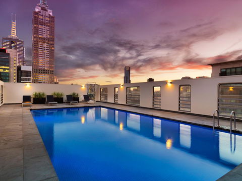Hotel Grand Chancellor Melbourne - Tourism Cairns 4