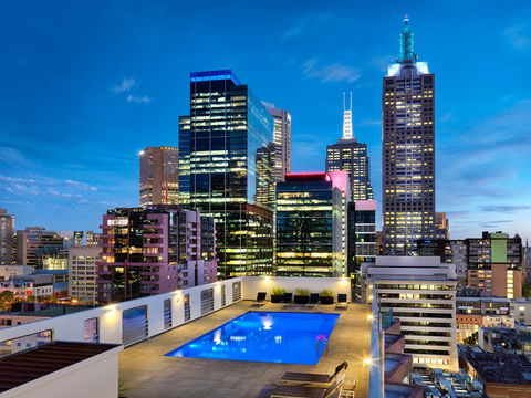 Hotel Grand Chancellor Melbourne - Tourism Cairns 0