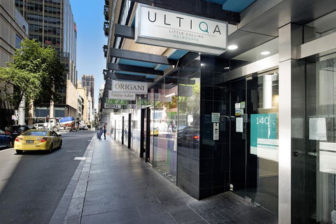 ULTIQA Little Collins (located At The Hero Apartment Building) - Tourism Cairns 9
