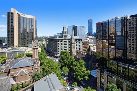 ULTIQA Little Collins (located At The Hero Apartment Building) - Tourism Cairns 26