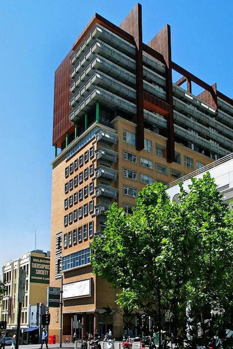 ULTIQA Little Collins (located At The Hero Apartment Building) - Tourism Cairns 25