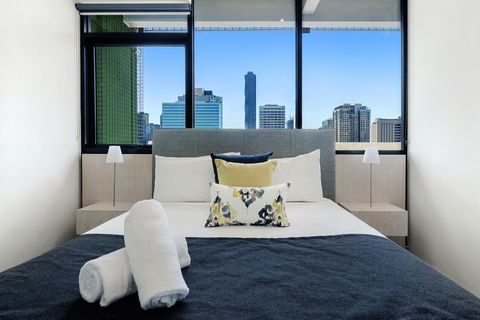 ULTIQA Little Collins (located At The Hero Apartment Building) - Tourism Cairns 6