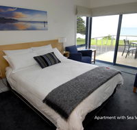 Seascape Accommodation - Tourism Cairns