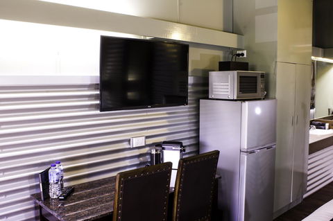 The Olive Tree Motel - Tourism Cairns 7