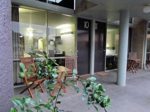 The Olive Tree Motel - Tourism Cairns 8