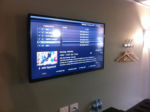 The Olive Tree Motel - Tourism Cairns 17