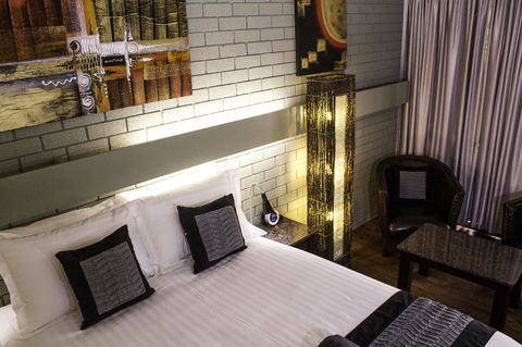 The Olive Tree Motel - Tourism Cairns 6