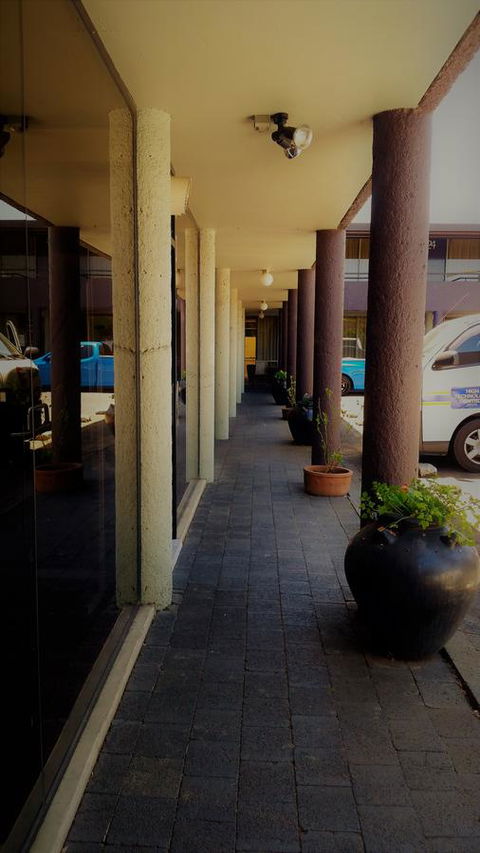 The Olive Tree Motel - Tourism Cairns 20