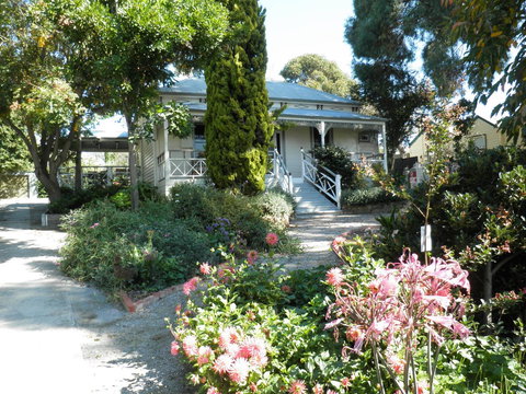 Fairbank House - Tourism Cairns 31