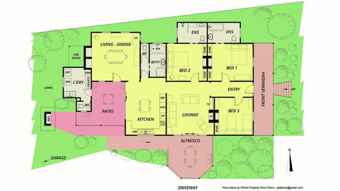 Fairbank House - Tourism Cairns 1