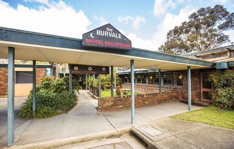 Burvale Hotel - Tourism Cairns 12