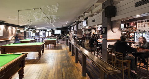 Burvale Hotel - Tourism Cairns 22