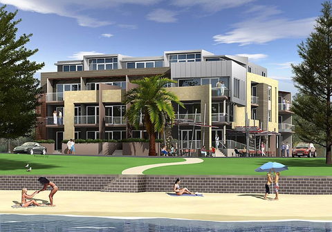 C-Scape Water Front Apartment - Tourism Cairns 13