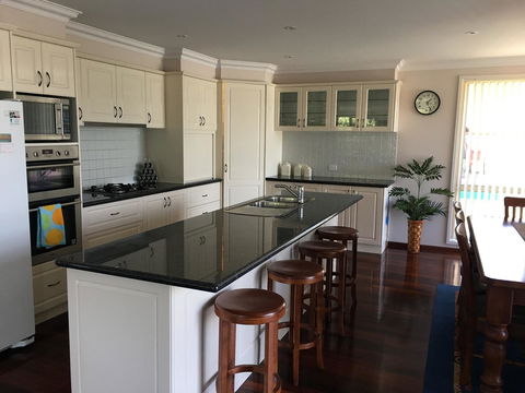 Ocean View Beach House - Tourism Cairns 8
