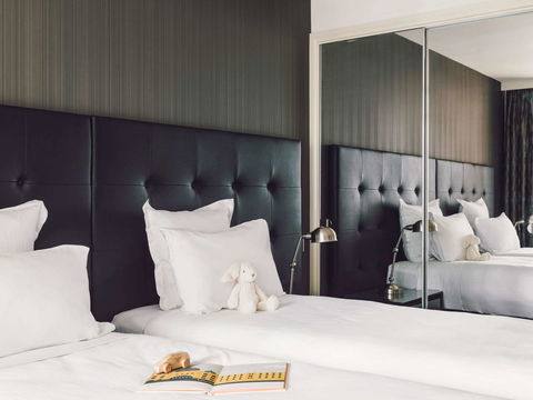 Quay West Suites Melbourne - Tourism Cairns 42