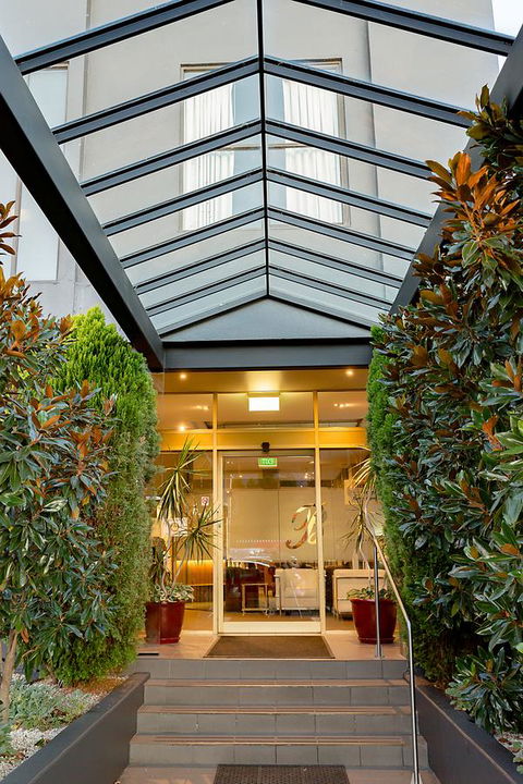 Barkly Motorlodge - Tourism Cairns 3