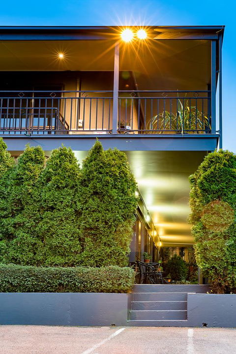 Barkly Motorlodge - Tourism Cairns 30