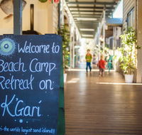The Beachcamp Eco Retreat - Tourism Cairns