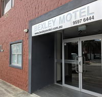 The Bexley Motel - Tourism Cairns