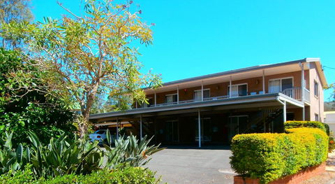 The Canungra Motel - Tourism Cairns 0