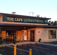 The Cape Gateway Motel - Tourism Cairns