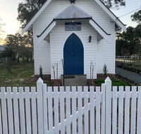 The Church at Barrington - Tourism Cairns