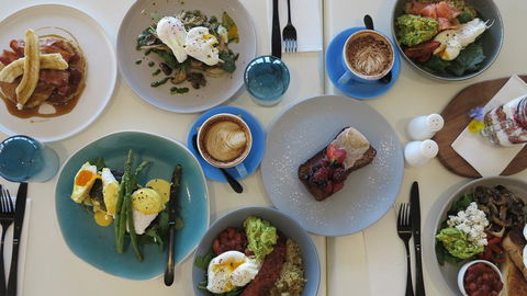 The Clan Terrigal - Tourism Cairns 2