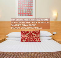 The Club Motel and Apartments - Tourism Cairns