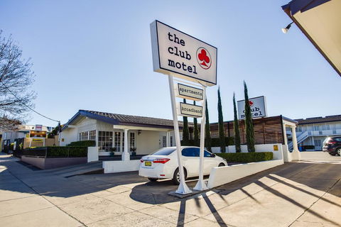 The Club Motel And Apartments - Tourism Cairns 2