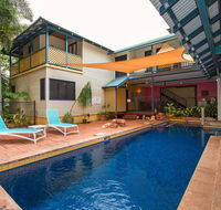 The Courthouse Bed  Breakfast - Tourism Cairns