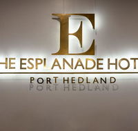 The Esplanade Hotel Port Hedland - Tourism Cairns