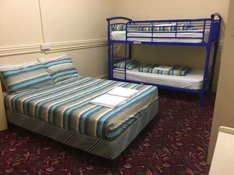 The Formby Hotel - Tourism Cairns 2