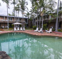 The Galaxy Motel - Tourism Cairns