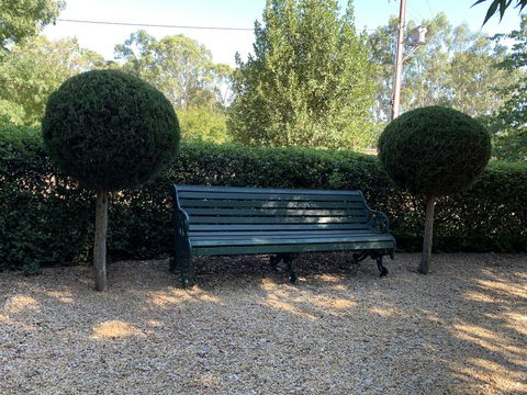 The Heritage Garden - Tourism Cairns 3