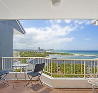 The Hill Apartments Currumbin Beach - Tourism Cairns