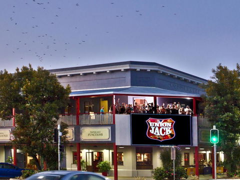The Jack Backpackers - Tourism Cairns 0