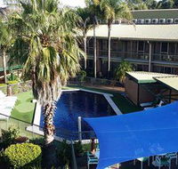 The John Hunter Motel - Tourism Cairns