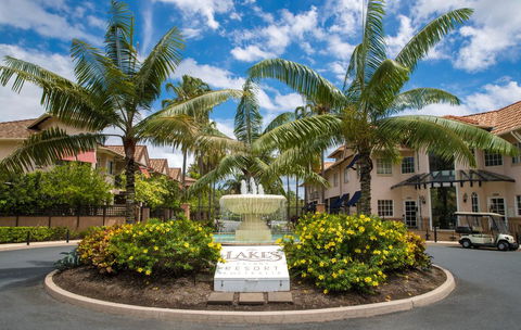 The Lakes Resort Cairns - Tourism Cairns 0