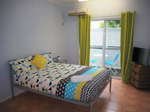 The Martyn Budget Apartment (no A/c) - Tourism Cairns 2